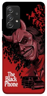 Чехол на Samsung Galaxy A52 4G / A52 5G The Black Phone фото 1 из 1