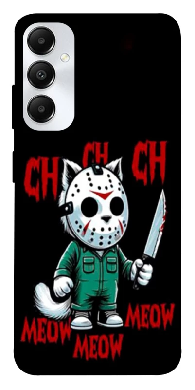 Чохол на Samsung Galaxy A05s Lucky Friday 13th Cat фото 1 з 1