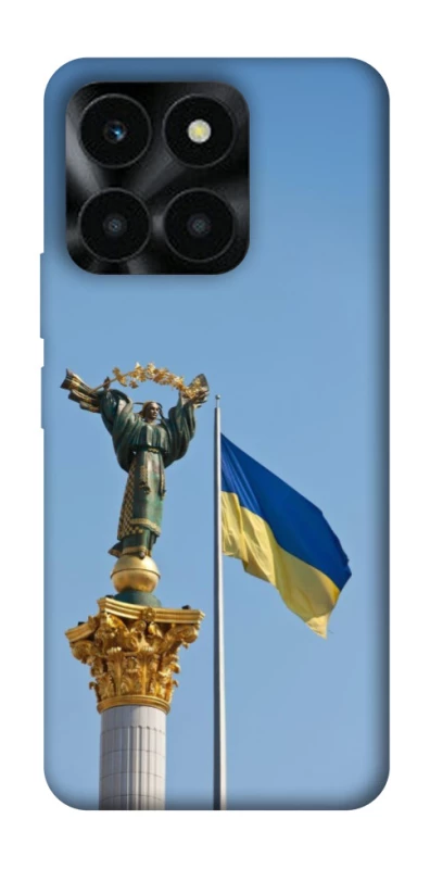Чохол на Huawei Honor X6a Головні символи України фото 1 з 1