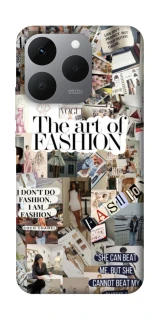 Чохол на Realme 15T Fashion collage ver.12 фото 1 з 1