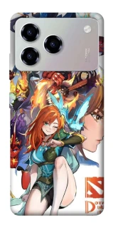 Чохол на ZTE Blade A76 Dota ova фото 1 з 1