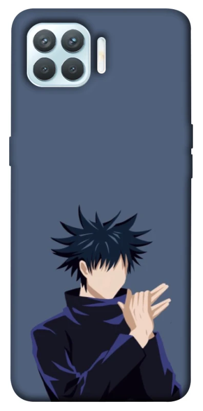 Чохол на Oppo F17 Pro Fushiguro фото 1 з 1