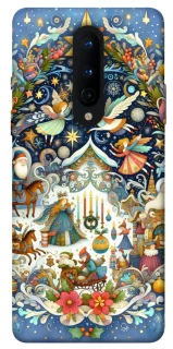 Чохол на OnePlus 8 Christmas spirit ver.11 фото 1 з 1
