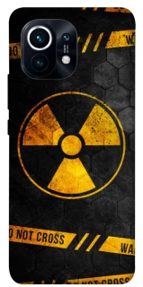 Чохол на Xiaomi Mi 11 Radiation фото 1 з 1