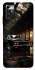 Чехол на ZTE Blade A72 Black classic car фото 1 из 1