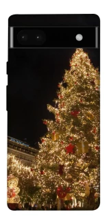 Чохол на Google Pixel 6a Новорічний v34 фото 1 з 1