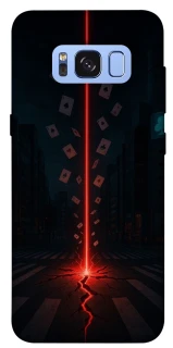 Чехол на Samsung G950 Galaxy S8 Alice in Borderland ver.5 фото 1 из 1