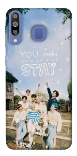 Чехол на Samsung Galaxy M30 Stray Kids v3 фото 1 из 1