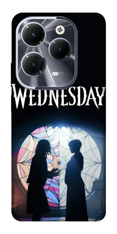 Чохол на Infinix Hot 40 Pro Wednesday & Enid фото 1 з 1