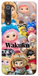 Чехол на Xiaomi Mi 9 SE Wakuku ver.7 фото 1 из 1