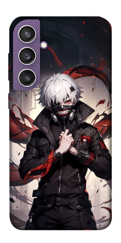 Чехол на Samsung Galaxy S23 FE Ken Kaneki фото 1 из 1