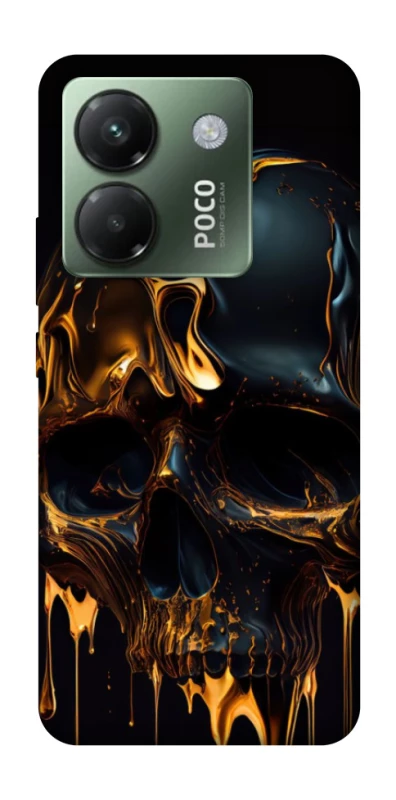 Чехол на Xiaomi Poco M7 pro 5G Череп фото 1 из 1