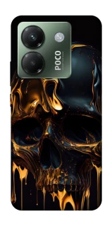 Чехол на Xiaomi Poco M7 pro 5G Череп фото 1 из 1