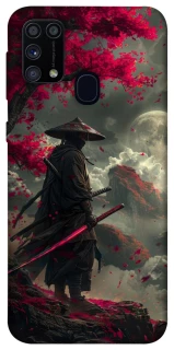 Чехол на Samsung Galaxy M31 Sakura San фото 1 из 1