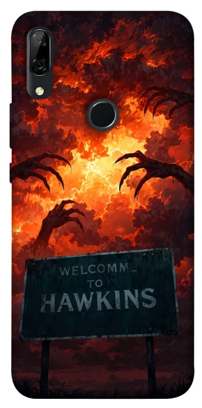 Чохол на Huawei P Smart Z Stranger Things ver.13 фото 1 з 1