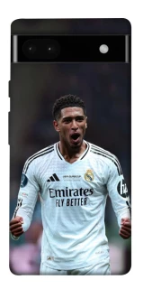 Чохол на Google Pixel 6a Jude Bellingham V2 фото 1 з 1