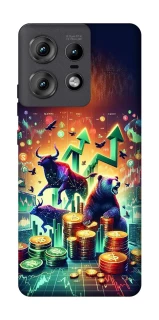Чехол на Motorola Edge 50 Pro Crypto market фото 1 Чехол на Motorola Edge 50 Pro Crypto market фото 1 из 1