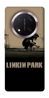 Чехол на Honor X9c Linkin Park logo ver.3 фото 1 из 1