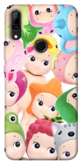 Чехол на Huawei P Smart Z Fruit-Zoo Kaleidoscope фото 1 из 1