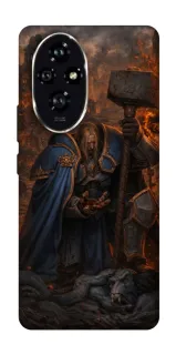 Чохол на Honor 200 Arthas v1 фото 1 з 1