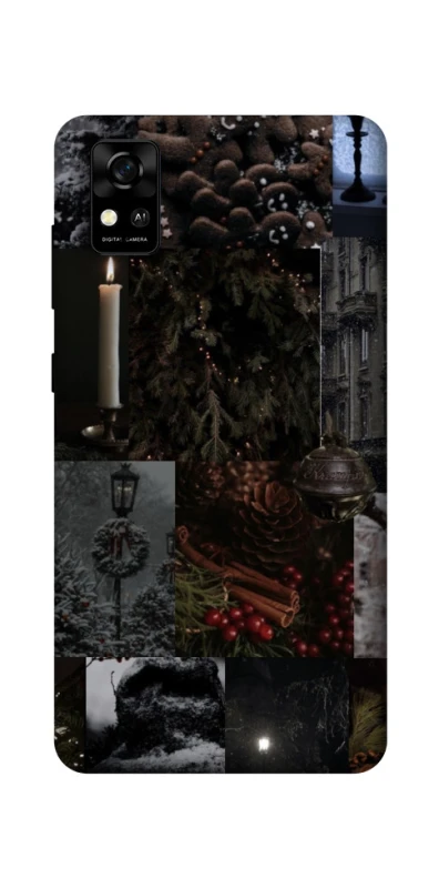 Чохол на ZTE Blade A31 Christmas mood ver.6 фото 1 з 1