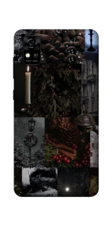 Чехол на ZTE Blade A31 Christmas mood ver.6 фото 1 из 1