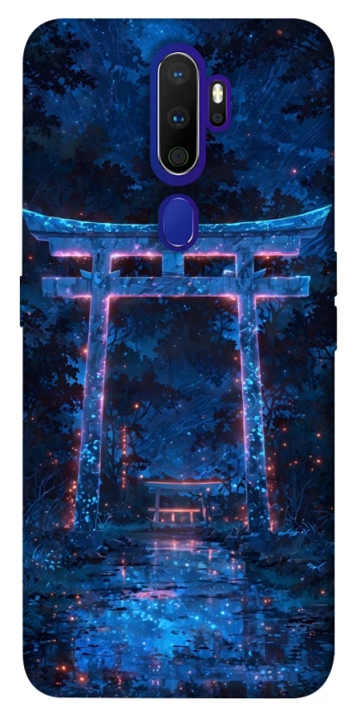 Чохол на Oppo A5 (2020) / Oppo A9 (2020) torii gate фото 1 з 1