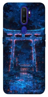 Чехол на Oppo A5 (2020) / Oppo A9 (2020) torii gate фото 1 из 1