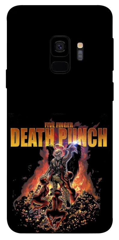 Чохол на Samsung Galaxy S9 Five finger death punch фото 1 з 1