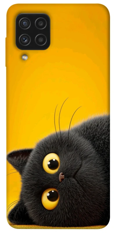 Чохол на Samsung Galaxy A22 4G This is Cat фото 1 з 1