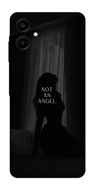 Чохол на Samsung Galaxy A07 Not an angel фото 1 з 1