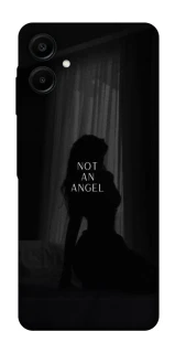 Чохол на Samsung Galaxy A07 Not an angel фото 1 з 1