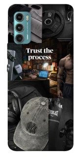 Чохол на Motorola Moto G60 Trust the Process фото 1 з 1