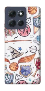 Чехол на Motorola Moto G86 Power Harry Potter V18 фото 1 из 1
