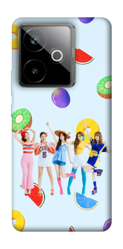 Чехол на Realme GT 7T RED VELVET v2 фото 1 из 1