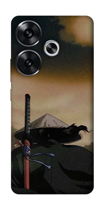 Чохол на Xiaomi Poco F6 Samurai v2 фото 1 з 1