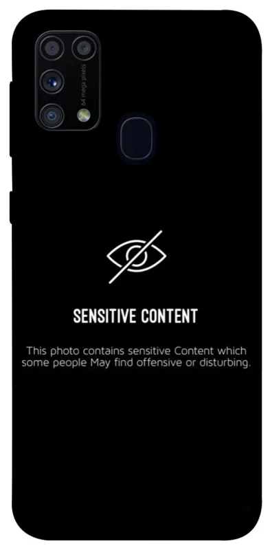 Чохол на Samsung Galaxy M31 No image фото 1 з 1