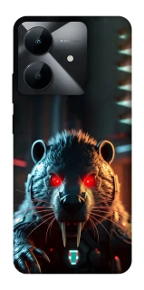 Чохол на Realme Note 60x Cyber ​​beaver фото 1 з 1