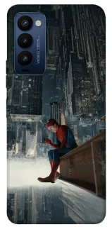 Чехол на TECNO Camon 18 Spider Man ver.5 фото 1 из 1