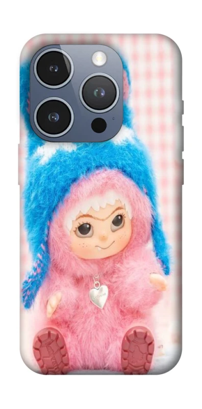 Чохол на Apple iPhone 16 Pro Wakuku ver.5 фото 1 з 1