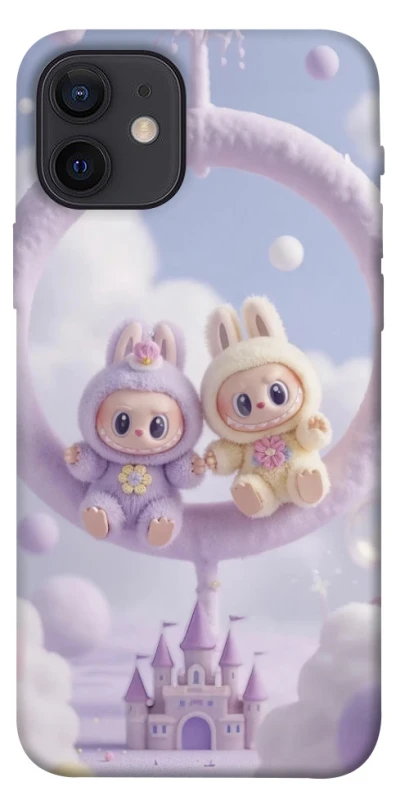 Чехол на Apple iPhone 12 (6.1") Labubu in. fairy tale фото 1 из 1