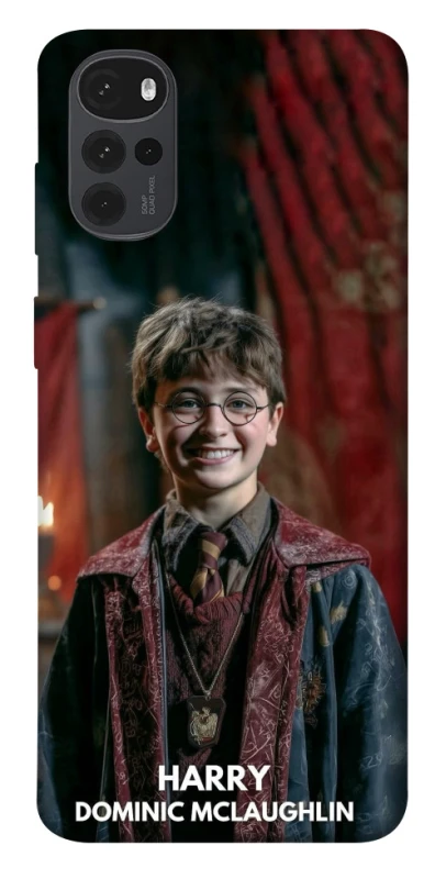 Чохол на Motorola Moto G22 New Harry Potter ver.2 фото 1 з 1