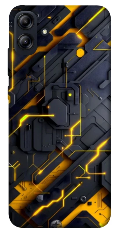 Чехол на Samsung Galaxy A04e CyberPhone v2 фото 1 из 1