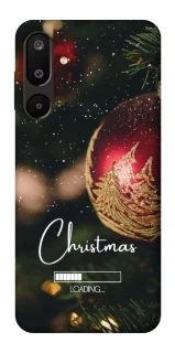 Чехол на Samsung Galaxy M16 5G Christmas Loading ver.2 фото 1 из 1