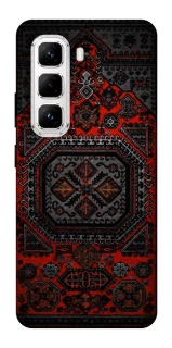 Чехол на Infinix Hot 50 Pro Ковёр v16 фото 1 из 1