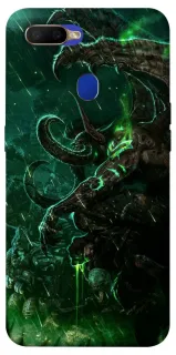 Чохол на Oppo A5s Warcraft Illidan v2 фото 1 з 1