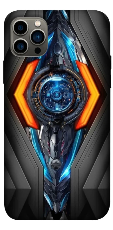 Чехол на Apple iPhone 12 Pro (6.1") CyberPhone v4 фото 1 из 1