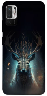 Чохол на Xiaomi Redmi Note 10 5G Скандинавський олень v2 фото 1 з 1