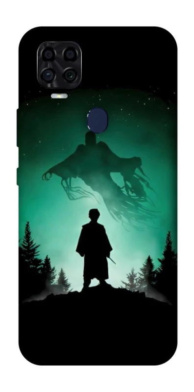 Чохол на ZTE Blade v2020 Harry Potter & Dementor фото 1 з 1