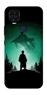 Чохол на ZTE Blade v2020 Harry Potter & Dementor фото 1 з 1